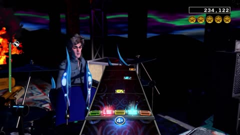 Rock Band 4 - Saving Saturday