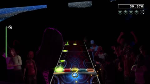 Rock Band 4 - Saving Saturday