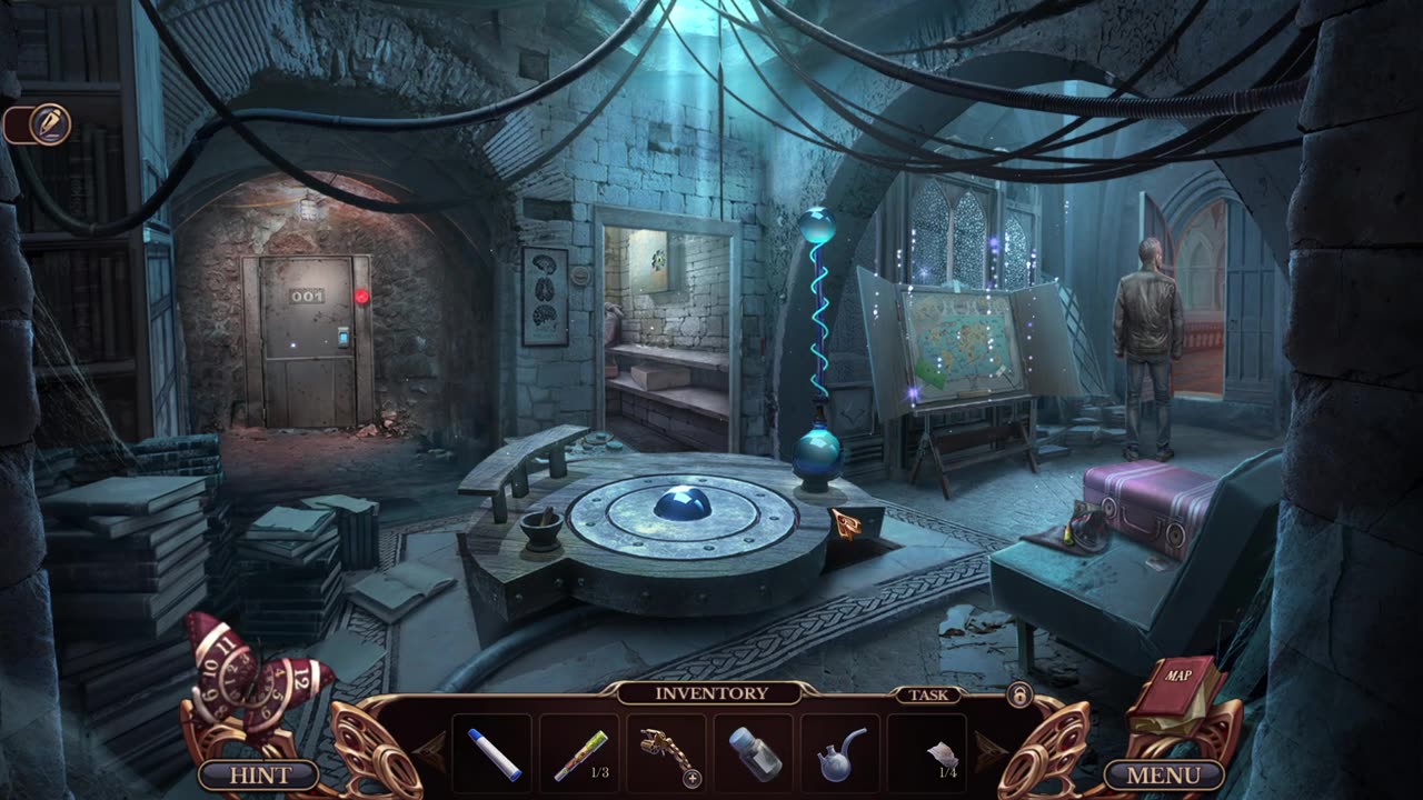 Grim Tales - Trace in Time Ep 2