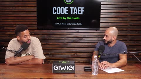 Code TAEF Ep. 1 | Paul Scott: Echo Chambers, Texas Cannabis, Gatekeepers, AI