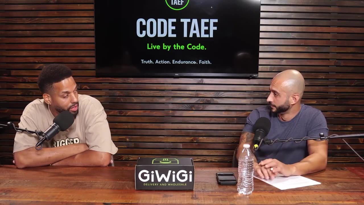 Code TAEF Ep. 1 | Paul Scott: Echo Chambers, Texas Cannabis, Gatekeepers, AI