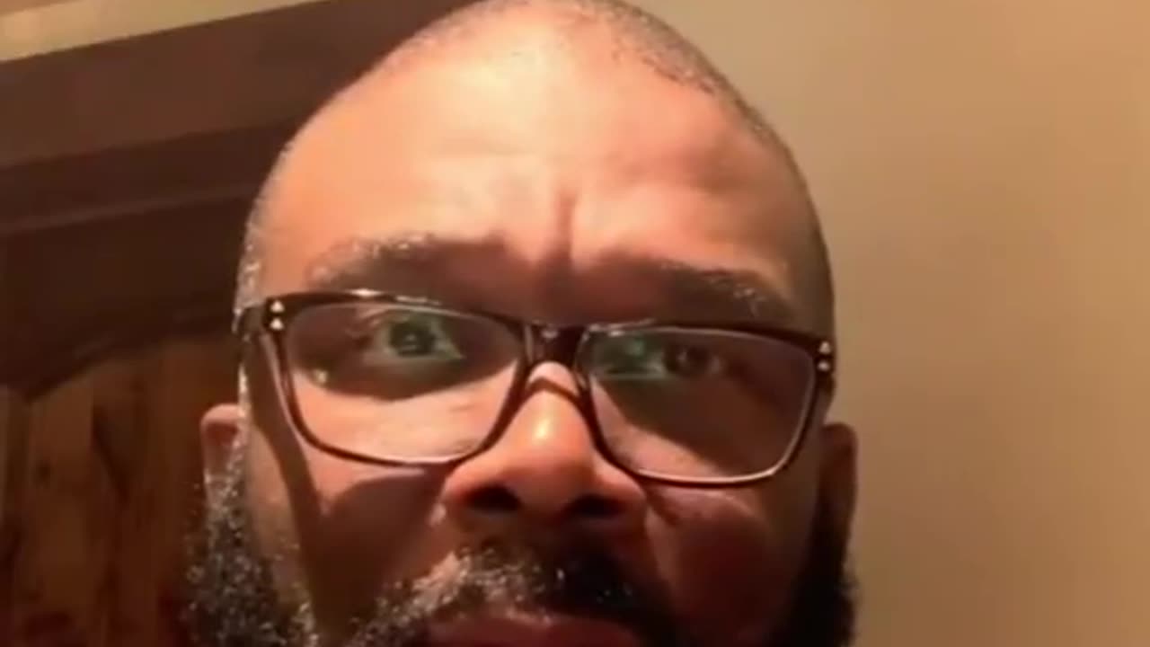 TYLER PERRY : I'm exhausted from watching white children get away with crimes. Thoughts 💭 ⁉️