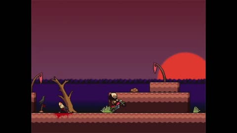 Ride into the Night - Lisa: The Painful Pt.11
