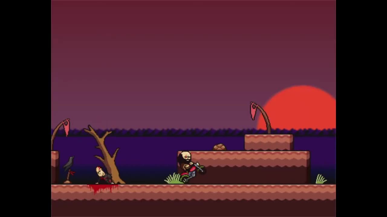 Ride into the Night - Lisa: The Painful Pt.11