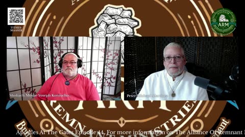 The Apostles At The Gates Episode 44 12-29-25