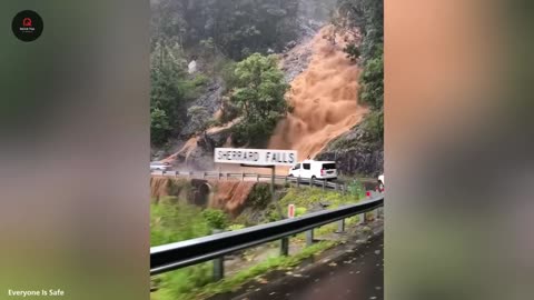 "75 Shocking Natural Disasters Ever Caught on Camera!"