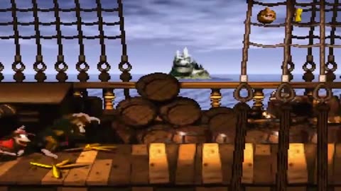 Donkey Kong Country (SNES) All Bosses
