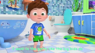 Amazing: Potty Training Song | CoComelon Can Help! | CoComelon Nursery Rhymes &