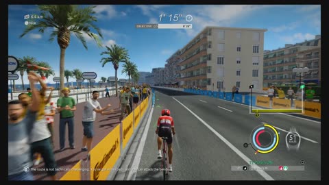 Tour De France 2022 (Ps5) Race3