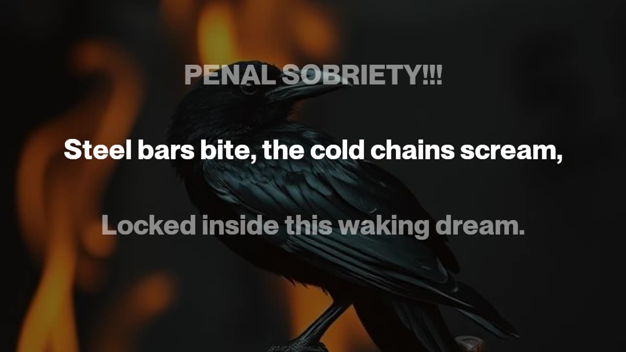Penal Sobriety