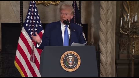 Trump calls out Democrat Social Security Fraud costing us billions of $$$