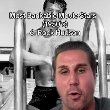 ROCK HUDSON'S RIDICULOUS CAREER