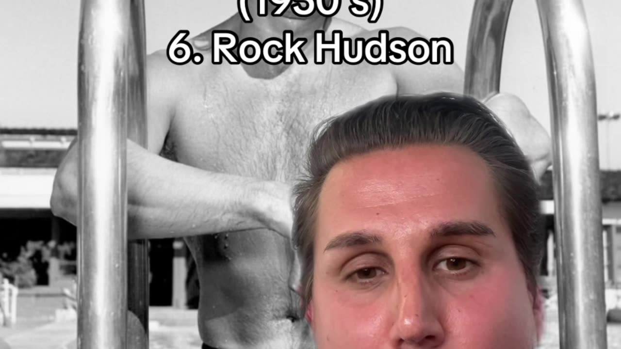 ROCK HUDSON'S RIDICULOUS CAREER