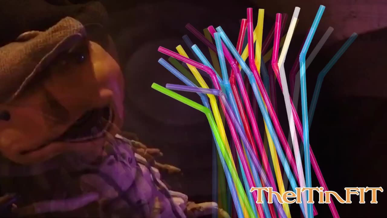 The James And The Giant Peach YTP Collab