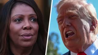 Letitia James Just Got The FINAL LAUGH On Trump. IT’S OVER🚨