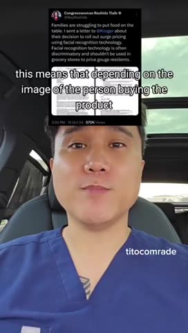 “Surge Pricing” in American grocery stores has arrived