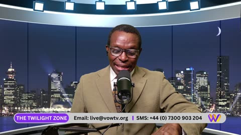 What Is God Saying About The Situation Of The World?