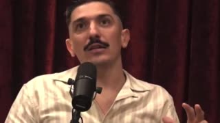 Andrew Schulz: "12 hours [after birth] they came into the room and they're like Hepatitis B.