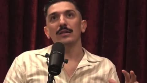 Andrew Schulz: "12 hours [after birth] they came into the room and they're like Hepatitis B.
