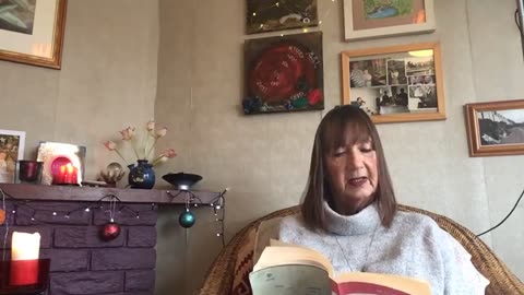 "TRAVELS WITH MY AUNT" 1969, Graham Greene, Chapter 12, first reading