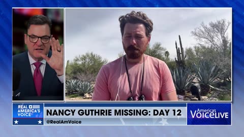 The Search For Nancy Guthrie: Day 12