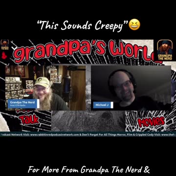 The Universe Isn’t In Balance When We’re Not Together | Grandpa’s World Clip