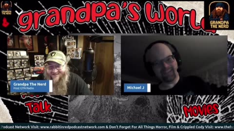 The Universe Isn’t In Balance When We’re Not Together | Grandpa’s World Clip