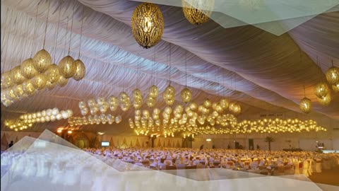 Wedding Tent Rentals: Your Perfect Wedding Venue Solution