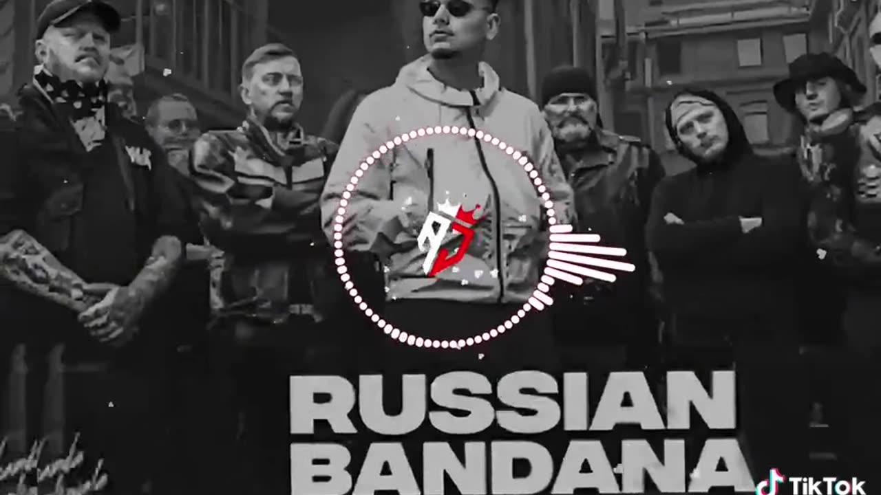 Russion Bandana