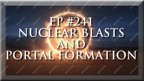 Nuclear Explosions and Portal Creation: Unveiling the Connection with Extraterrestrials!