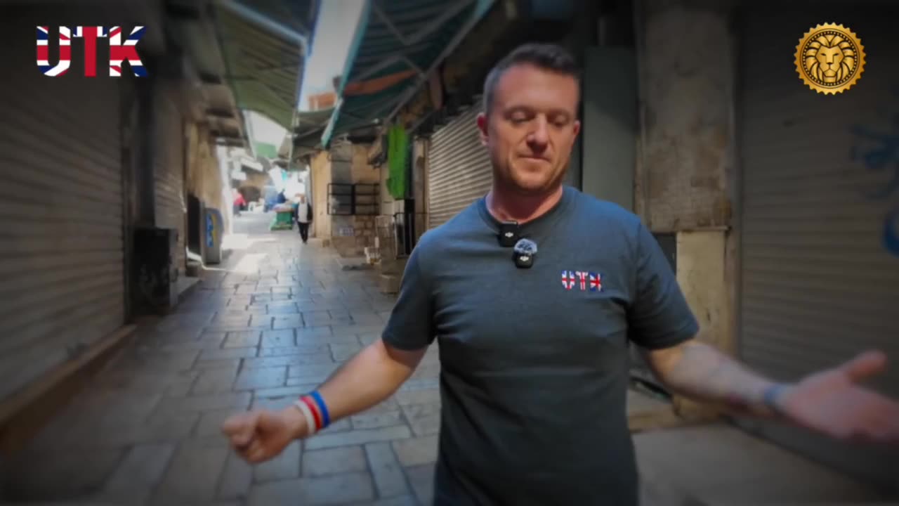 The Story They DON'T Want You to Hear: The Christian Truth in the Holy Land