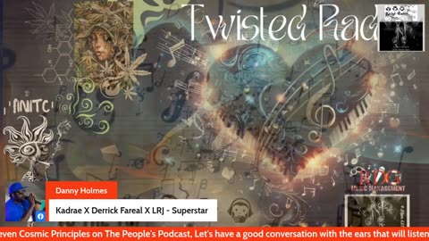 Twisted Radio Produced By Unseen Twisted Truths LLC
