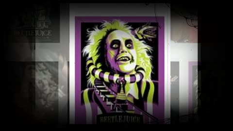 A Beetlejuice Instrumental mix for Halloween