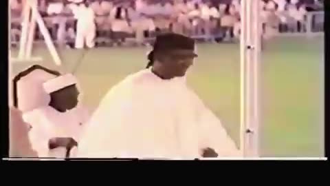 Nnamdi Azikiwe: The Inauguration of the 1st Indigenous Governor-General of Nigeria