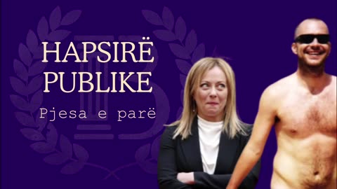 Marrëveshja Rama-Meloni për refugjatët (Pjesa 1_3) _ Hapsirë Publike _ Lolita X Buchi Podcast