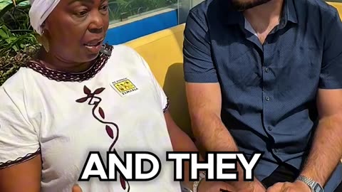 SHE SNUCK INTO BOB MARLEY'S FUNERAL