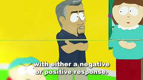 got to love South Park