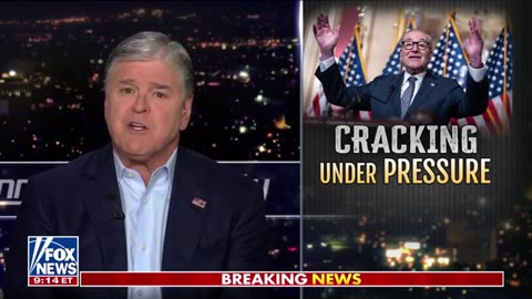 Democrats Want To Burn It All Down