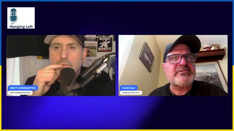 Hanging Left episode 12