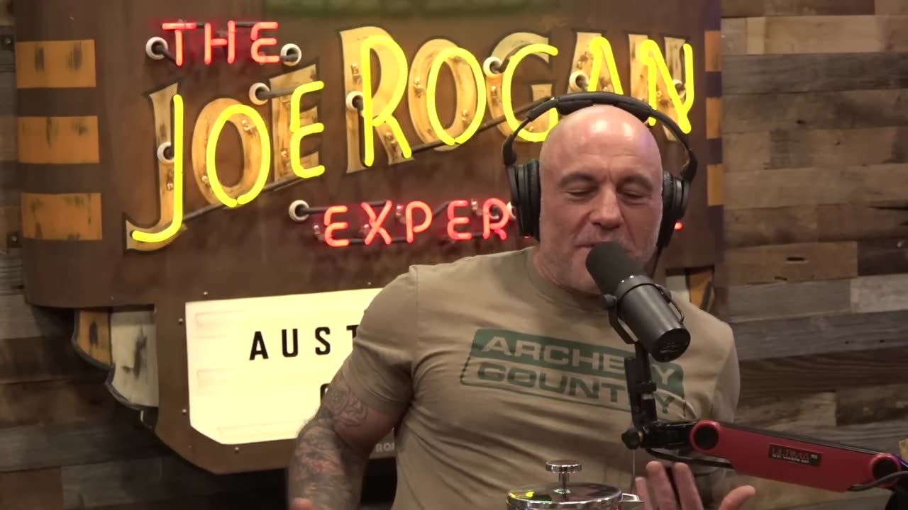 Joe Rogan Experience #2248 - Michael Waddell