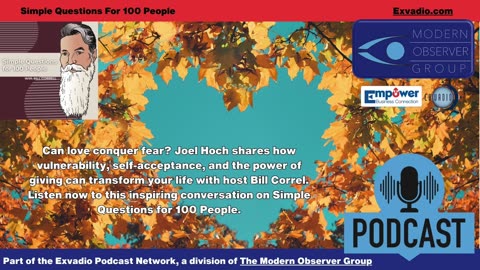 Simple Questions For 100 People Ep 54 - Joel Holc
