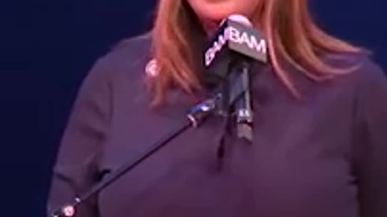 Letitia James - "This Is Our County"...