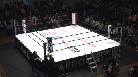 Stardom New Year Stars 2025 Day 2 1-13-25