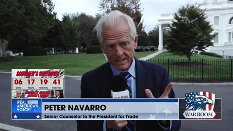 Bannon And Navarro Blast The Deep State Demons Who Imprisoned Them: "Screw Them, We Need To Go On Offense!"