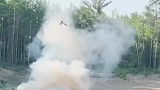 Tannerite Vehicle