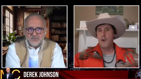 Derek Johnson HUGE Intel Dec 12: "DJT Will Bring Justice"