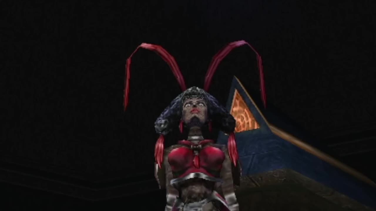 Arx Fatalis - Talking to snake