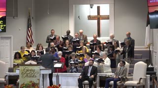 Live CBC Church Service