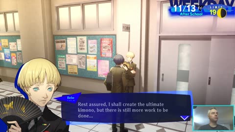 I Came for School Life, I Got Existential Horror | Persona 3 Reload
