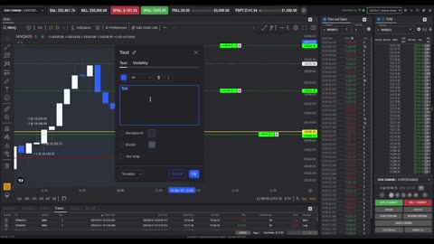 just hit my TP already!